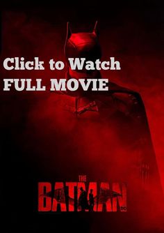 Watch The Batman Full Movie!. The Batman tell story about In his second year of fighting crime, Batman uncovers corruption in Gotham City that connects to his own family while facing a serial killer known as the Riddler. #Crime #movies #Movienight #MoviePoster #movietowatch #2022movie Watch The Batman Full Movie FreeWatch The Batman now by clicking button bellow and experience the magic of cinema.