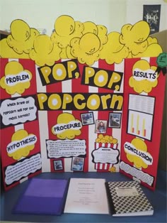 Popcorn Science Project Research Paper Popcorn Science Project Research Paper