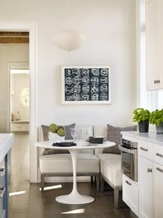 16 Most Inspiring Eat In Kitchen Table Images Chairs Dining Rooms Küchenecke Sets Kuchenecke Kitchen Banquette Seating Sofa In Corner Bench Table