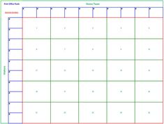 free office football pool sheets