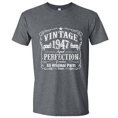 65 Years of MOD 65th Birthday Retro Scooter Rider Old School t-shirt top gift