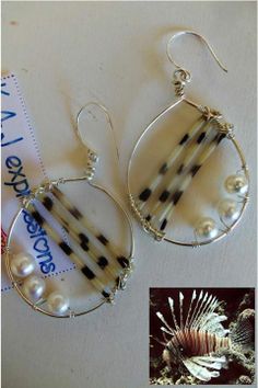 74 best lionfish jewellery