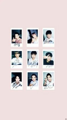 New Exo Wallpaper Hd Desktop Laptop 2016 2017 Best Cool Exo In