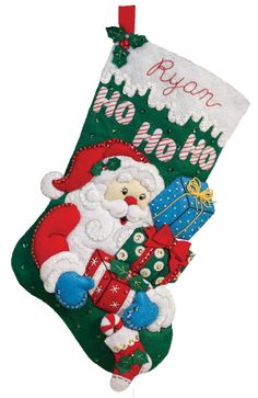 bucilla felt applique christmas stocking kit santas gifts this is an bucilla felt applique christmas stocking kit bucilla felt kits include everything - Christmas Stocking Kits bucilla felt applique christmas stocking kit santas gifts this is an bucilla felt applique christmas stocking kit bucilla felt kits include everything - Christmas Stocking Kits
