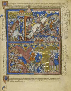 Highlights of the book of joshua