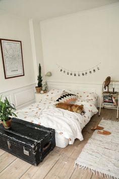 this is honestly my dream space simple bright feminine lots of