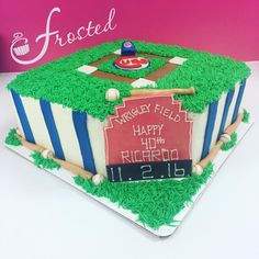 7 best baseball field