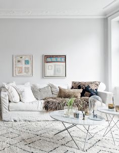 237 Best White Done Right Images In 2019 Home Decor House Comfy Couch Light Home In Beige Tints Via Coco Lapine Design Decor
