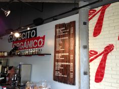 Portola Coffee Lab In Costa Mesa Ca Talk About A Quality Portola Coffee Lab In Costa Mesa Ca Talk About A Quality With People This One Is Little Hard To Find Inside Warehouse Style Pop