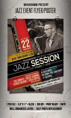 diy flyer templates