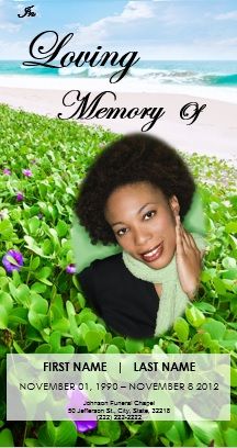 73 best printable funeral