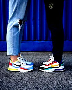 air max 270 react bauhaus on feet air max 270 react bauhaus on feet