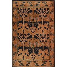 Mission Style Area Rugs Huge Oriental Tea Washed Rug Tuscan Mission Style Area Rugs William Morris Arts Crafts Wool Rug