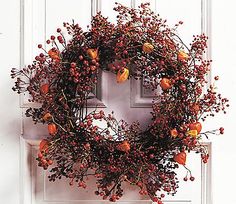 herbstkranz selber basteln beste herbstdeko diy ideen, 50 besten autumn bilder auf pinterest in 2018 | gesunde ernährung, Design ideen