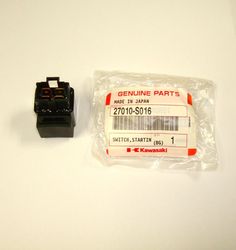Kawasaki OEM 2003-2006 KFX80 SuZuki LT80 Starter Ignition Solenoid Relay Switch