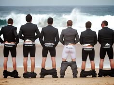 Cool Groomsmen Attire Ideas Groom Style Wedding And Weddings Take Funny Pictures With The Groomsmen Community Post 18 Fabulous Ways To Have A