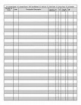 check register template printable free