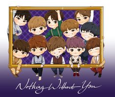 71 Best Wanna One Fanart Images Fan Art Fanart Kpop Fanart