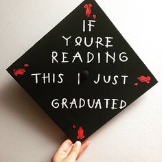 208 best graduation caps