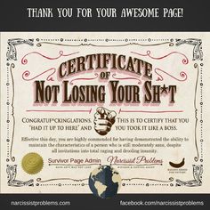 free fun award certificates