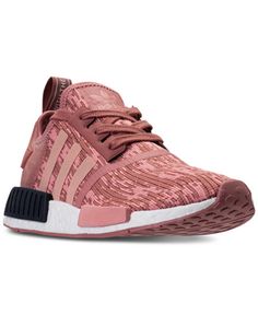adidas Women\u0027s NMD Casual Sneakers from Finish Line - Finish Line Athletic Sneakers - Shoes - Macy\u0027s