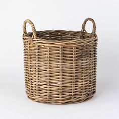 40 Baskets Ideas Basket Storage Baskets Basket Decoration