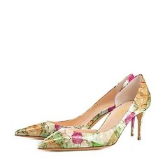 FSJ Women Gorgeous Super High Heels Dress Shoes Multicolored Peep Toe Platform Pumps Size 4-15 US