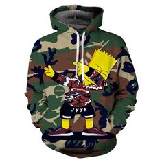 M MENS GOTHIC FULL ZIP UP HOODIE HOODED SWEATSHIRT TOP BIG KING SIZE 5XL
