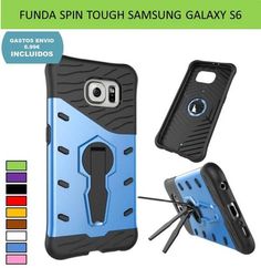 carcasa lemn samsung s6