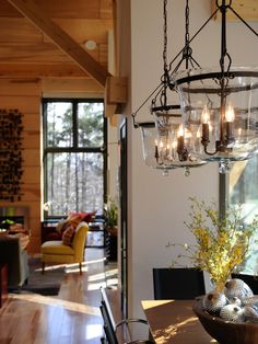 48 Best Dining Room Lighting Images Home 2017 Hgtv Dream Dining Room Table With Lighting Listed In