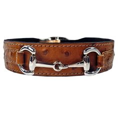 FREE Foil Embossed Name Choose Your Font Handmade Personalized Natural Veg Tan Leather Dog Collar Rose Gold -Tone Hardware
