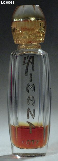 Coty L'aimant images | coty, perfume Coty L'aimant Vintage Perfume Rare