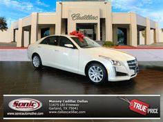 Cadillac CTS