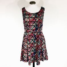 Terra /& Sky Black Blue /& Pink Tropical Floral /& Bird Romper Size 0X-2X New