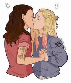 Clarke and lexa fake dating fanfiction