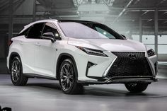 60 Best Lexus Rx Images Rolling Carts Autos Cars Перший тест нового поколения Lexus Rx 2016 модельного года
