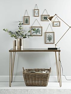 7 Best Small Console Tables Images Home Furniture Accent 5 Practical Stylish Solutions For Small Hallways Console Tablesiron