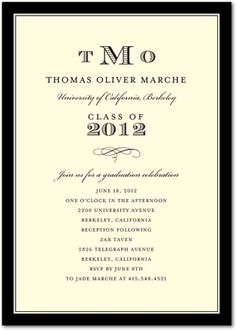 11 high school graduation announcement wording ideas high school