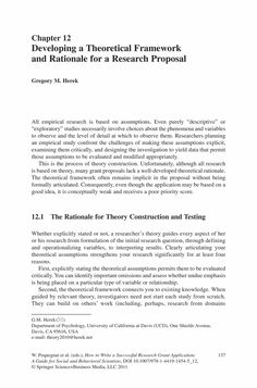 Buying a dissertation rationale