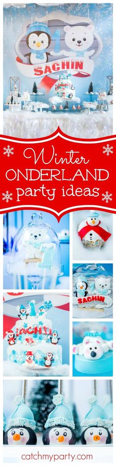 Paquete de 12 bolsos de fiesta de ping/üinos: regalo de Baby Shower de ping/üino bolsas de dulces para decoraciones de animales polares /árticos golosinas suministros para fiestas de cumplea/ños