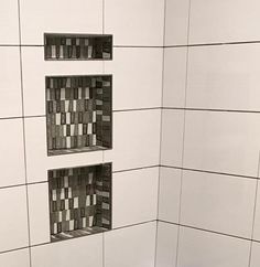 Le Niche 304 Installation By Mike Finley Of Rocky Mountain Redi Niche 16 In X 20 Triple Set Black Rnt1620du 14 At The Home Depot Mobile