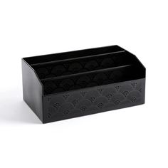 Nature Bureau Papier Format A4 Relaxdays Corbeille /à Courrier Empilable 6x25x33cm Bambou Range-Documents /& Lettres