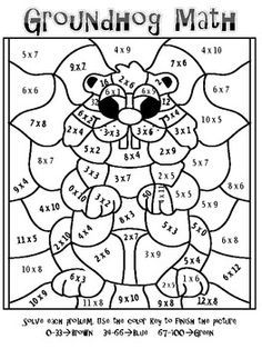 Free Math Coloring Pages | Printable Pages | school | Pinterest ... Free Math Coloring Pages | Printable Pages | school | Pinterest ...
