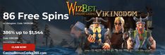 wizbet casino bonus codes