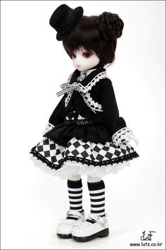 Sakura Kimono Yukata Japanese Costume For BJD Doll Cosplay Handwork Girl Gift