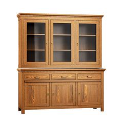 Sideboard Kommode SATURN 120 cm Kiefer massiv braun