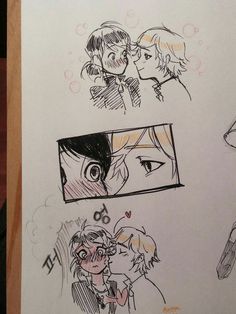 446 melhores imagens de desenhos e muito miraculous no pinterest em