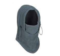 # 7 One size Urban Classics Polar Fleece Neck Gaiter Scarf Schwarz