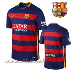 Maillot Domicile FC Barcelona nouveau Maillot Domicile FC Barcelona nouveau