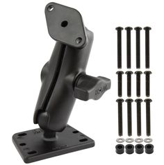 Ram Mount RAM-B-345U Reservoir Cover Center Ball
